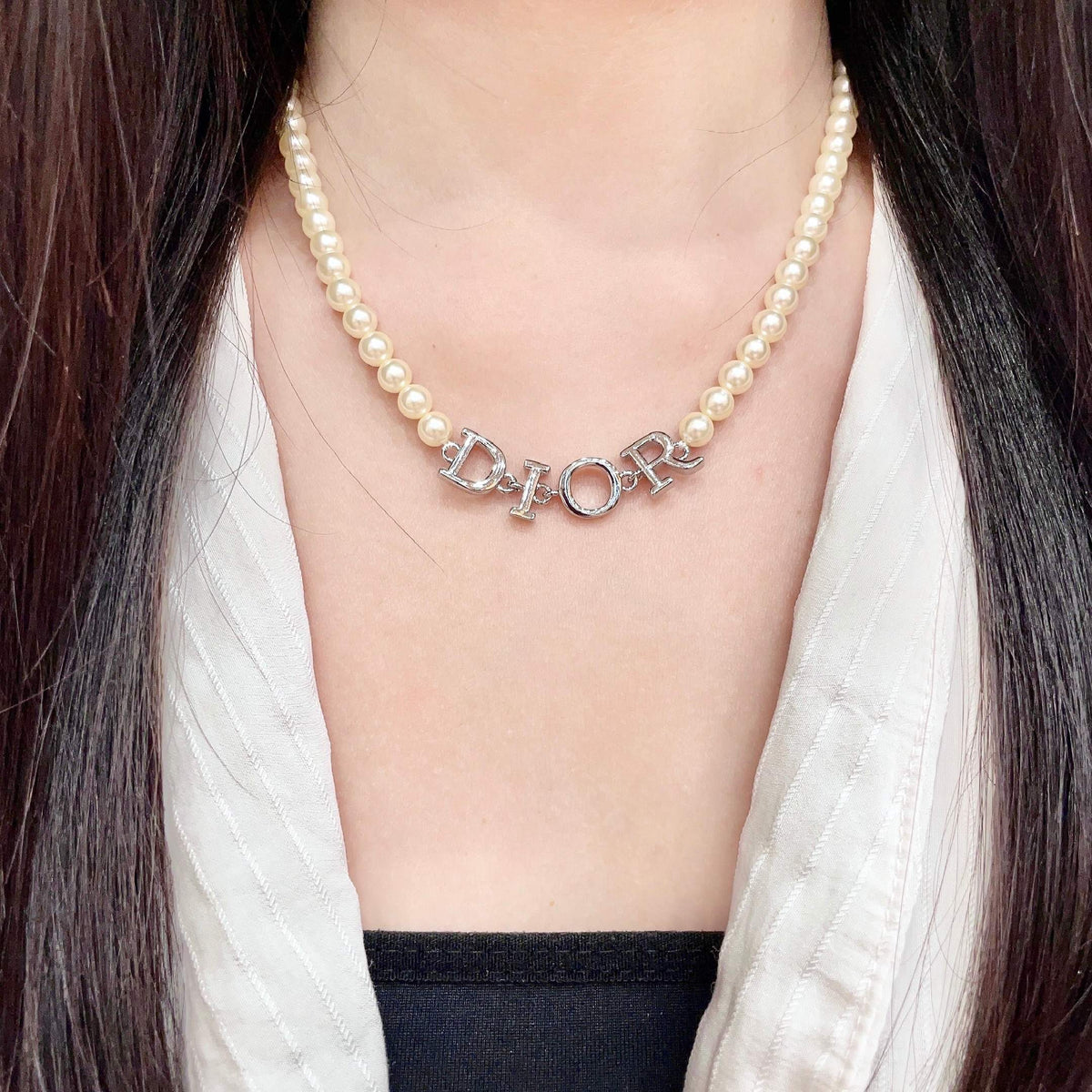 DIOR P95 Vintage Necklace