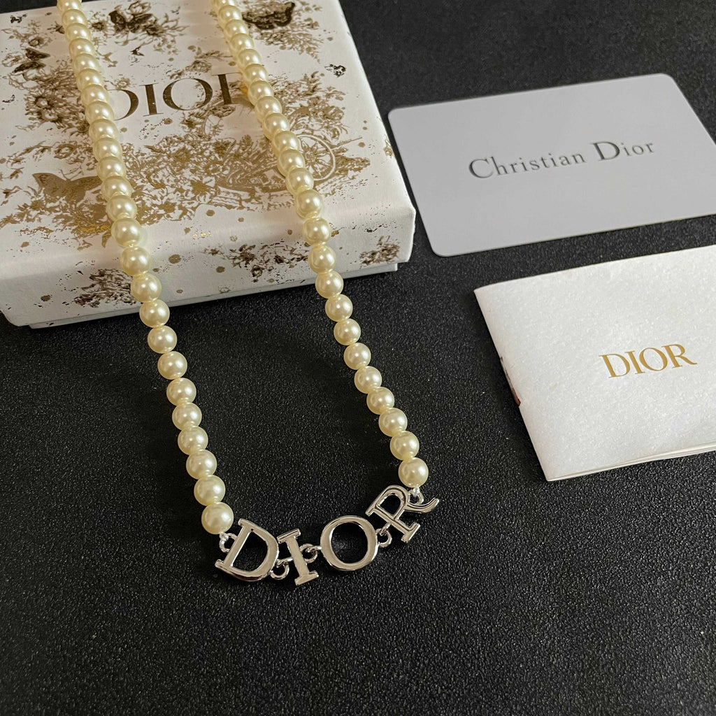 DIOR P95 Vintage Necklace