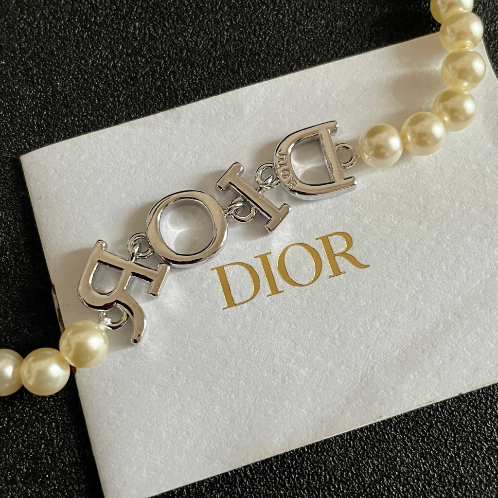 DIOR P95 Vintage Necklace