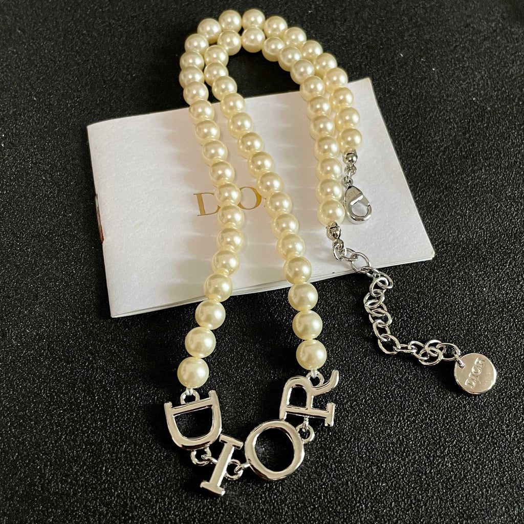 DIOR P95 Vintage Necklace