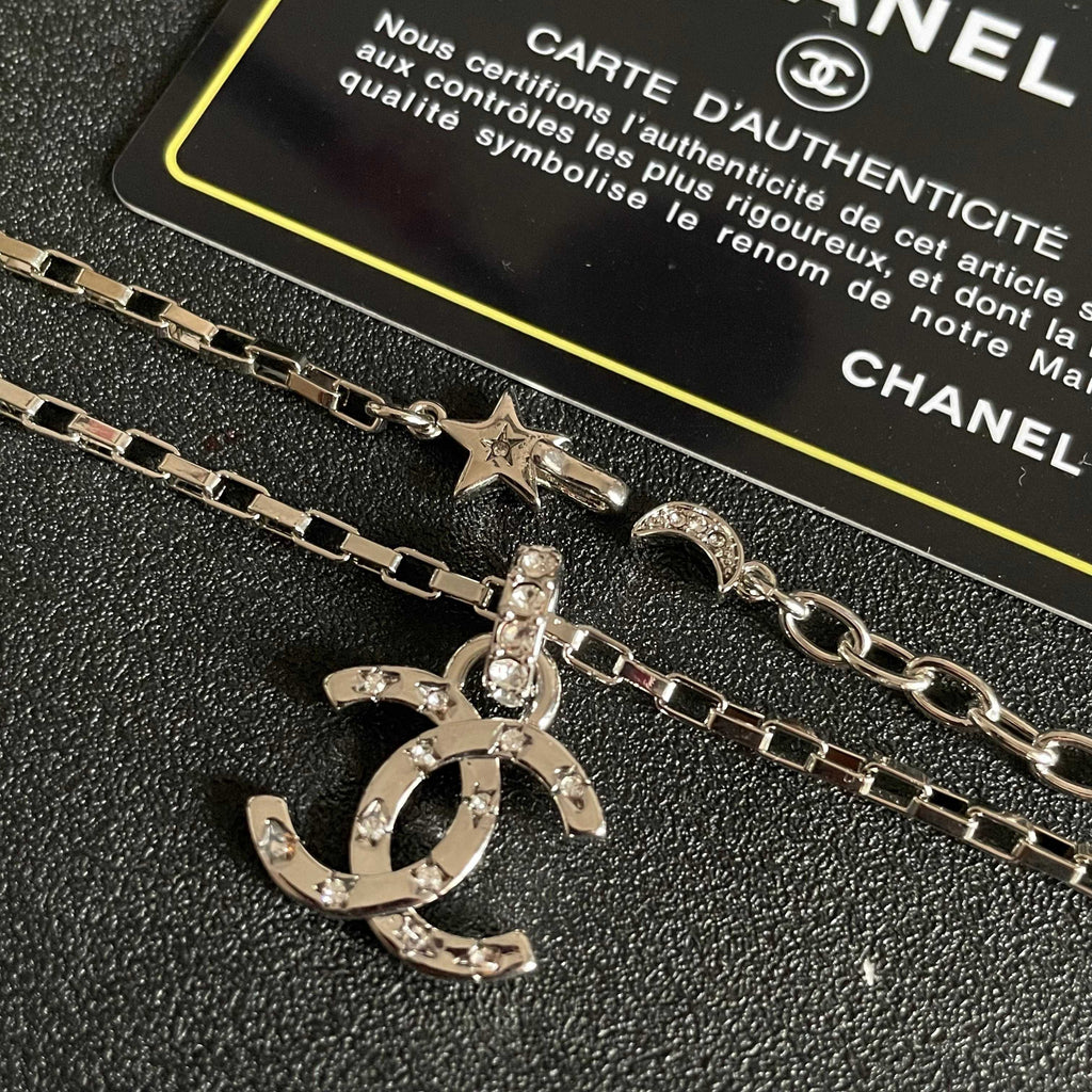 CHANEL P95 Double-C Necklace