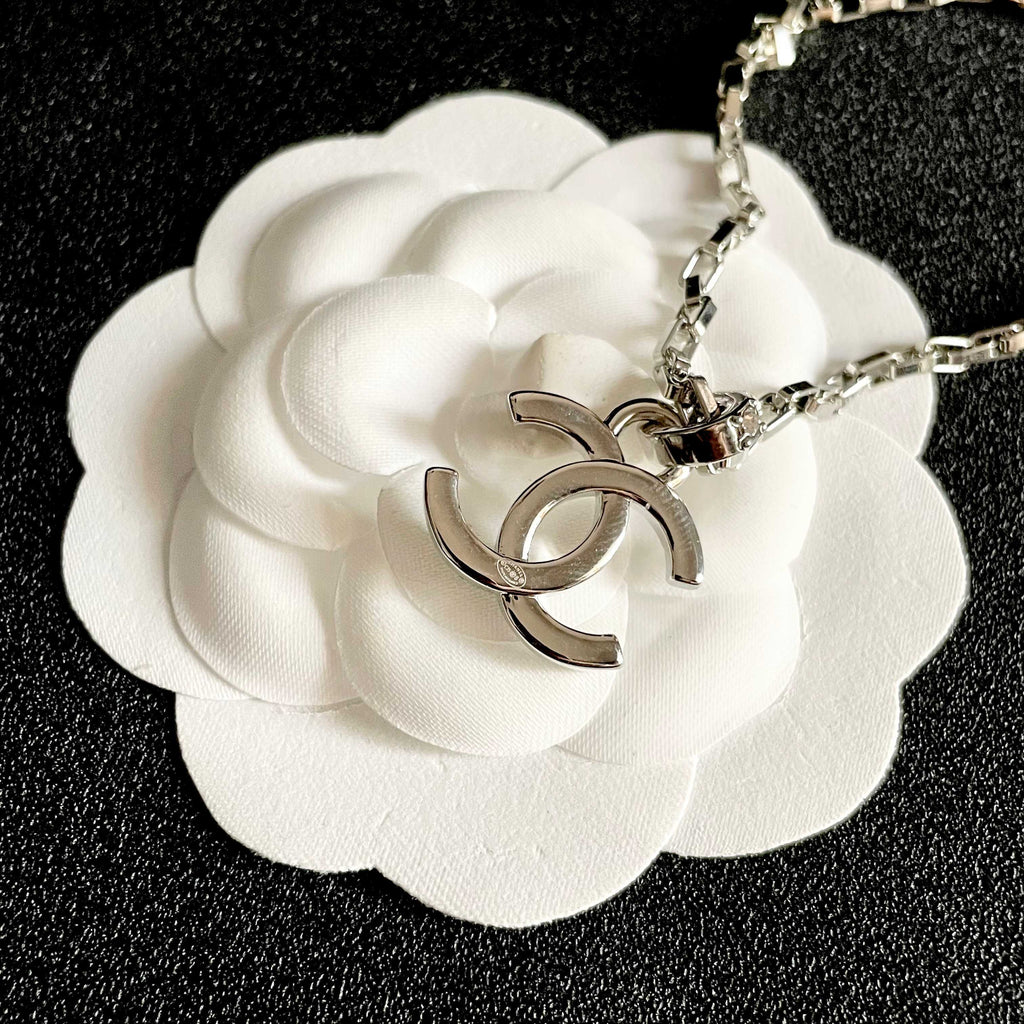 CHANEL P95 Double-C Necklace