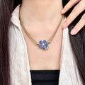 CHANEL P80 Vintage Necklace
