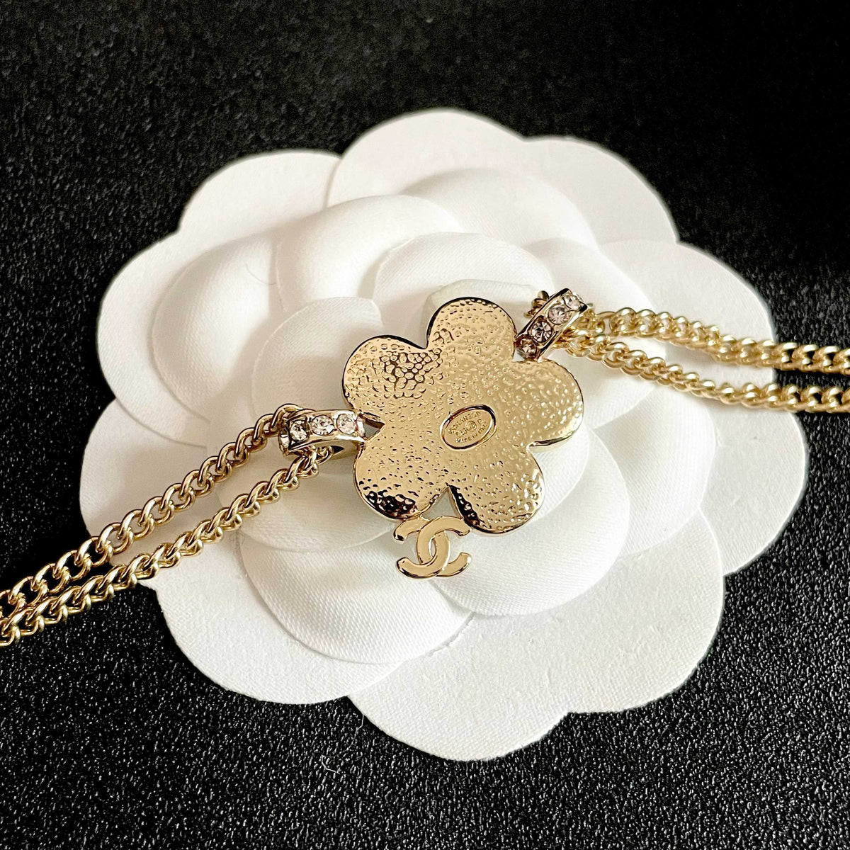 CHANEL P80 Vintage Necklace