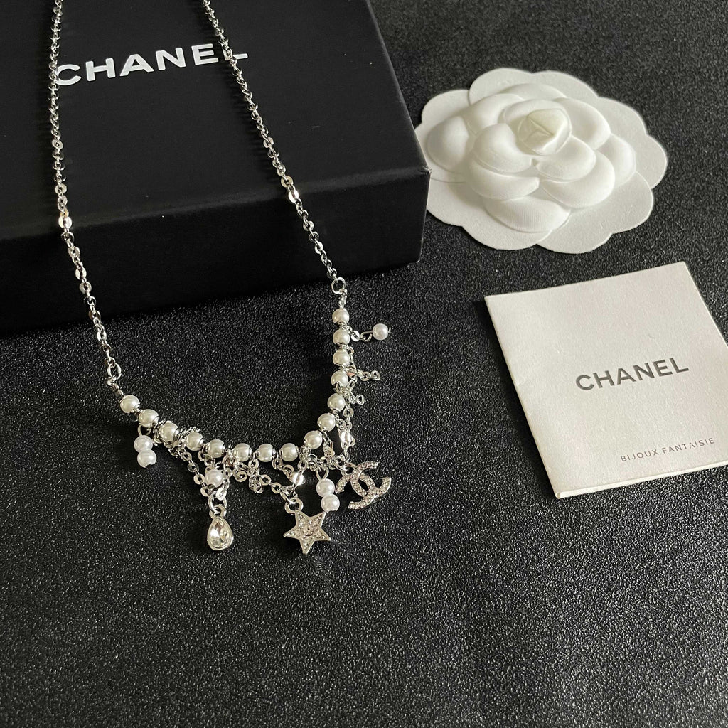 CHANEL P90 Vintage Necklace
