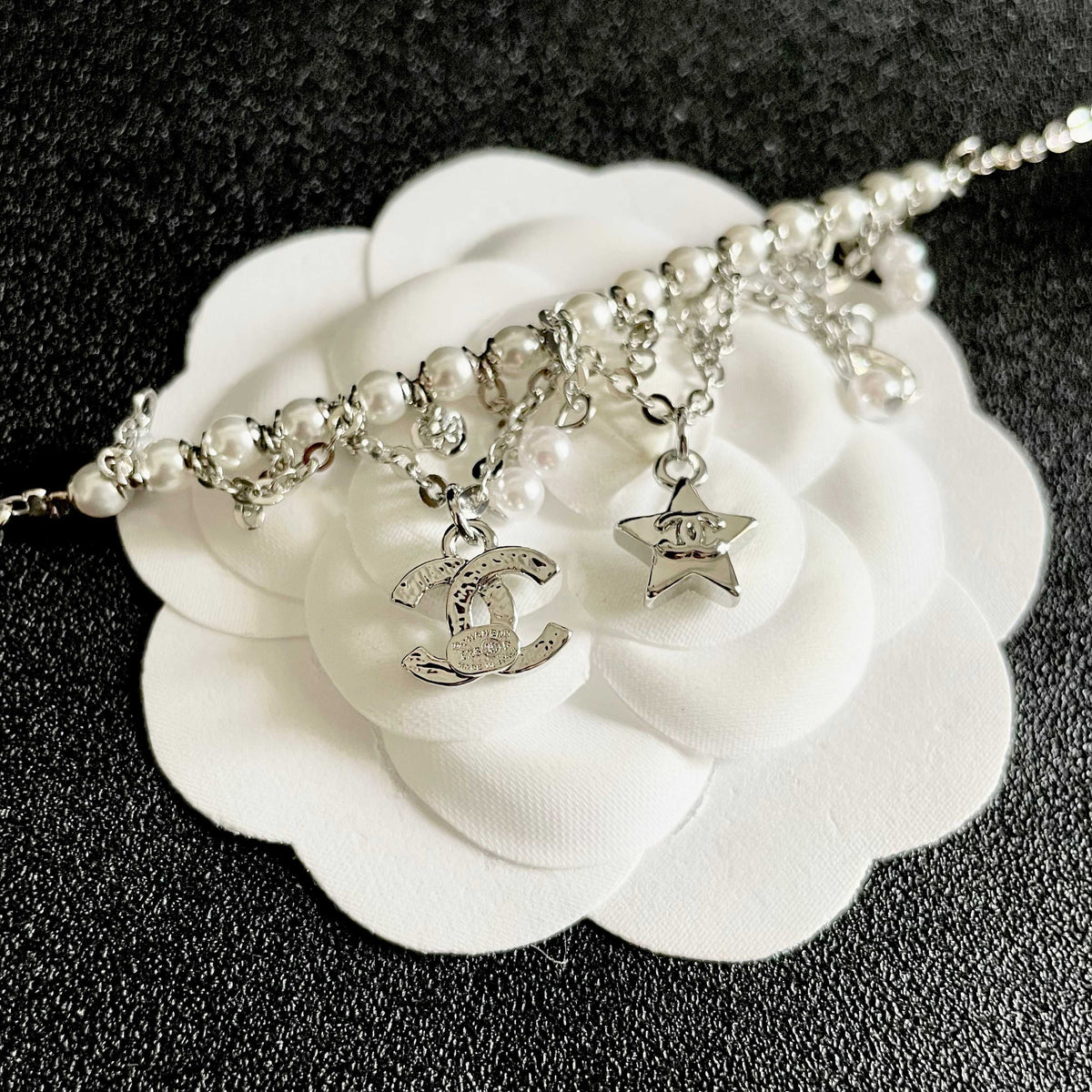 CHANEL P90 Vintage Necklace