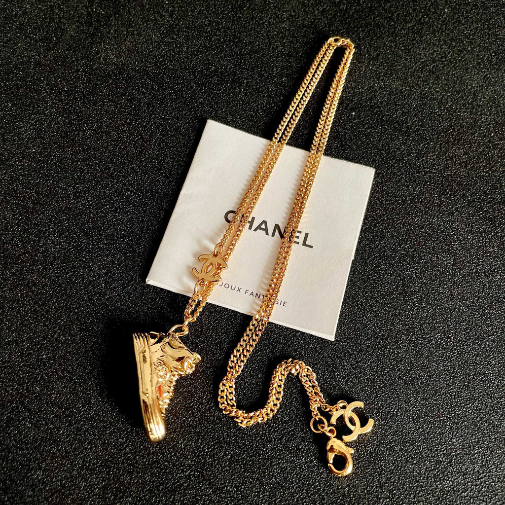 CHANEL P80 Vintage Necklace