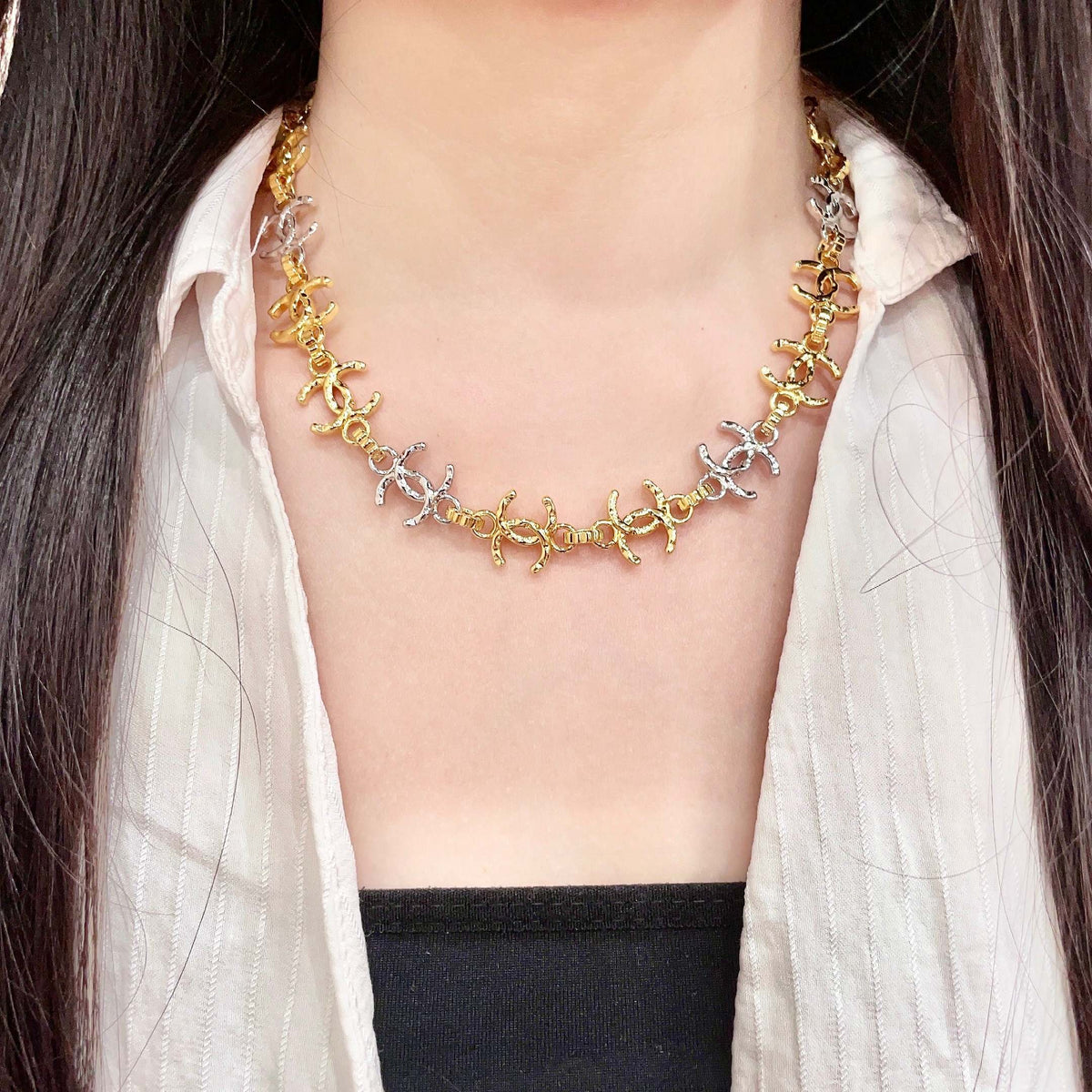 CHANEL Necklace