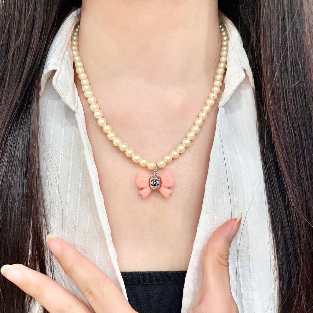 CHANEL P100 Vintage Necklace