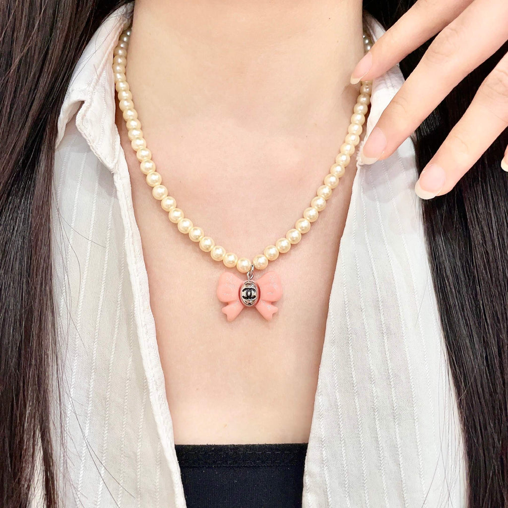 CHANEL P100 Vintage Necklace