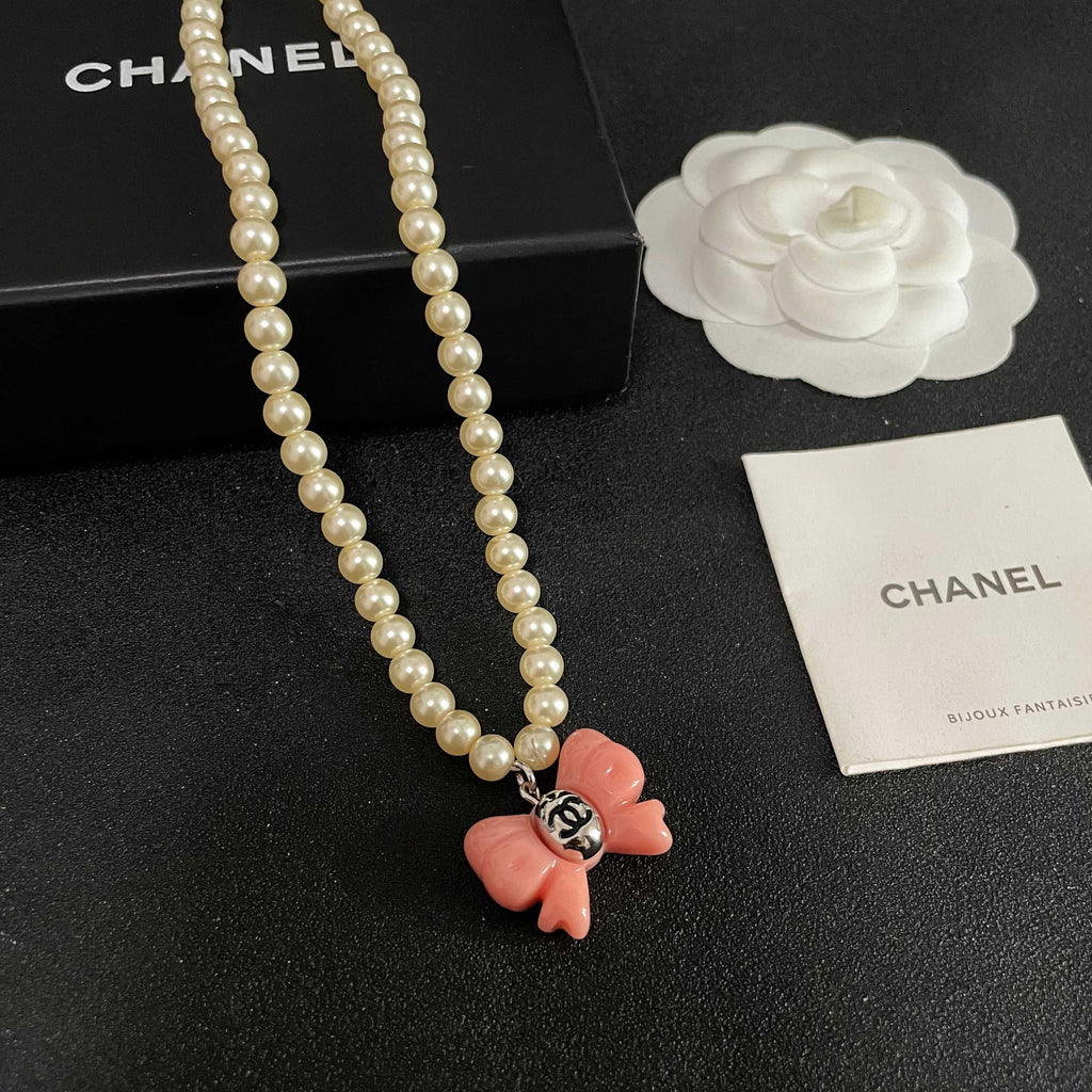 CHANEL P100 Vintage Necklace