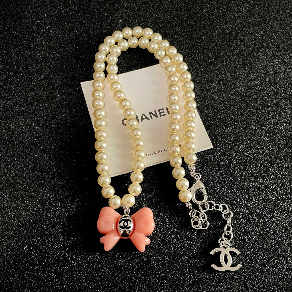 CHANEL P100 Vintage Necklace