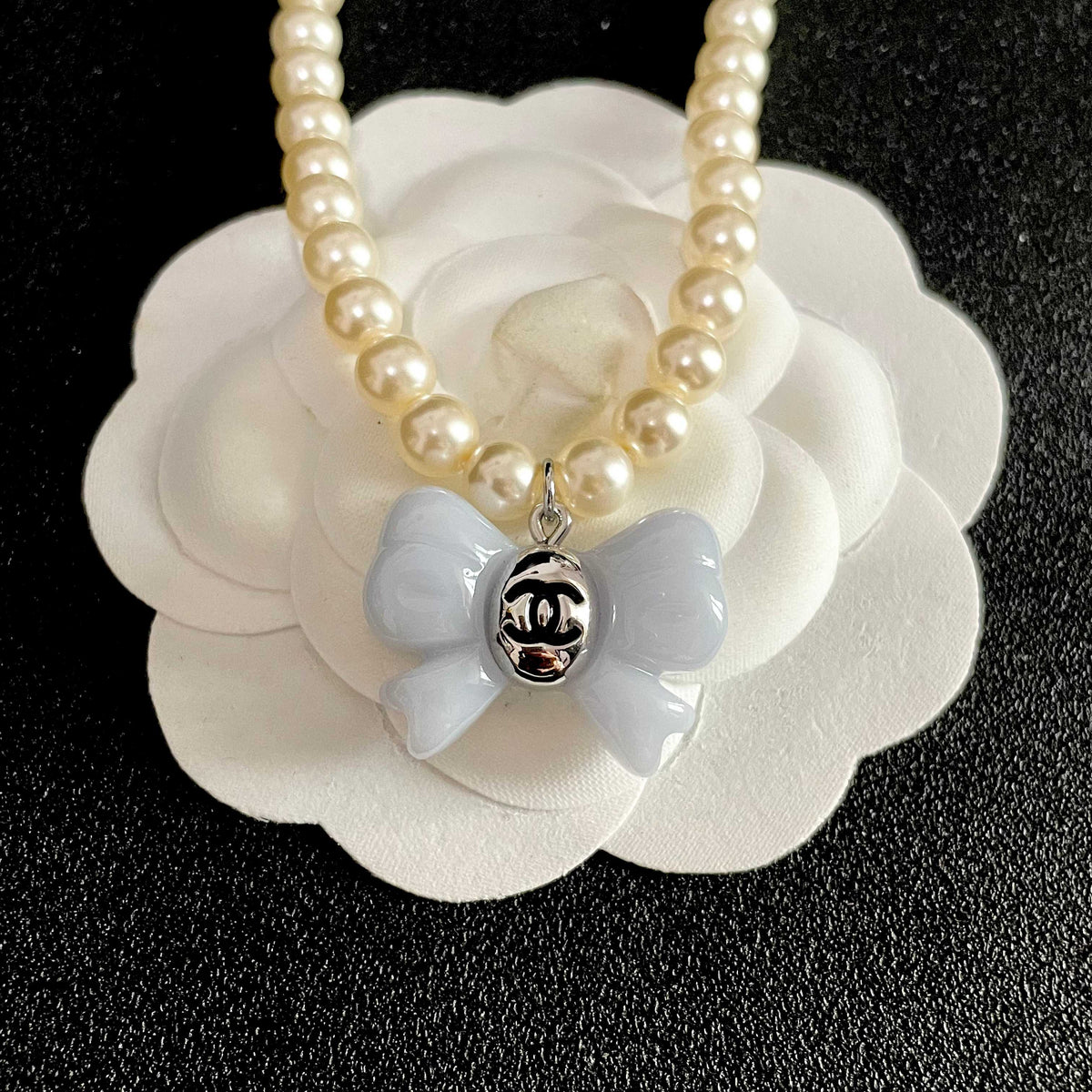 CHANEL P100 Vintage Necklace