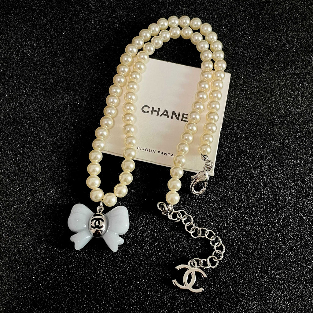 CHANEL P100 Vintage Necklace