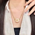 CHANEL P100 Vintage Necklace