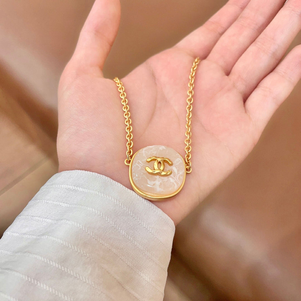 CHANEL P100 Vintage Necklace