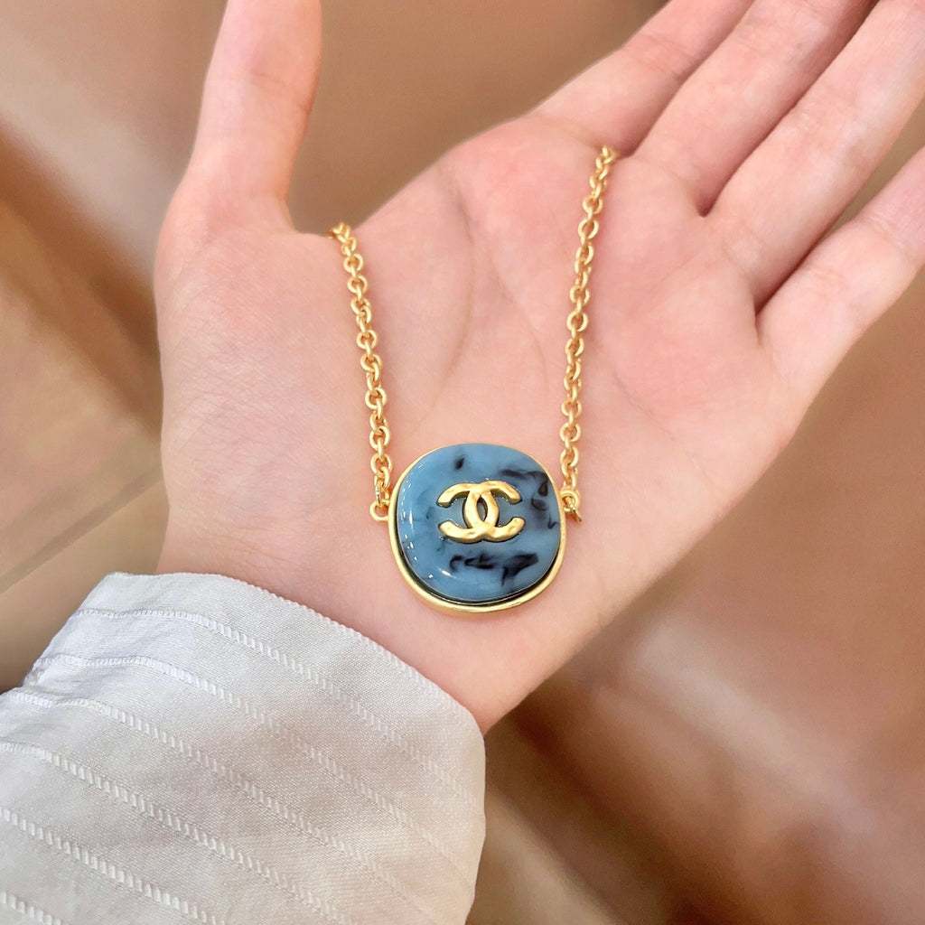 CHANEL P100 Vintage Necklace