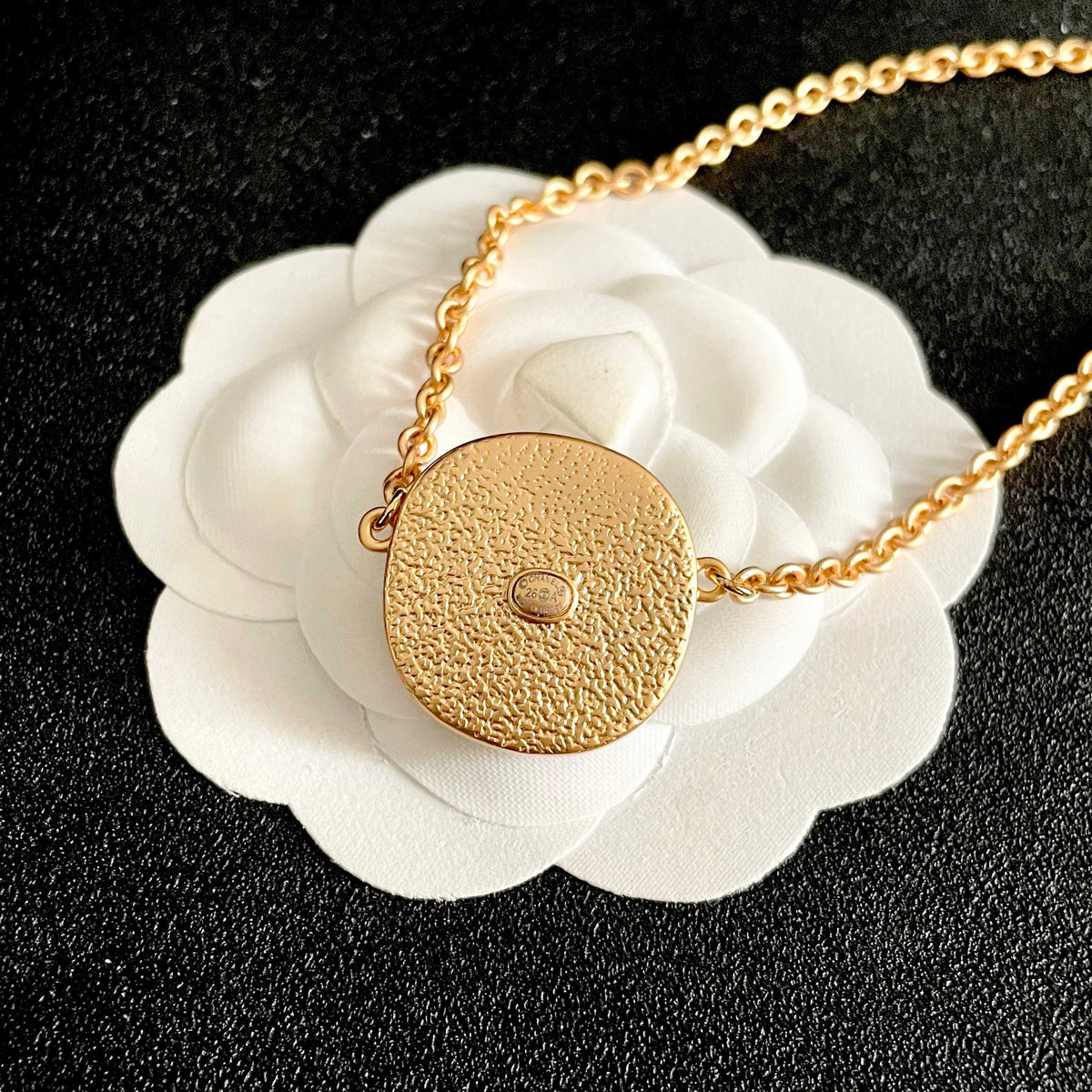 CHANEL P100 Vintage Necklace