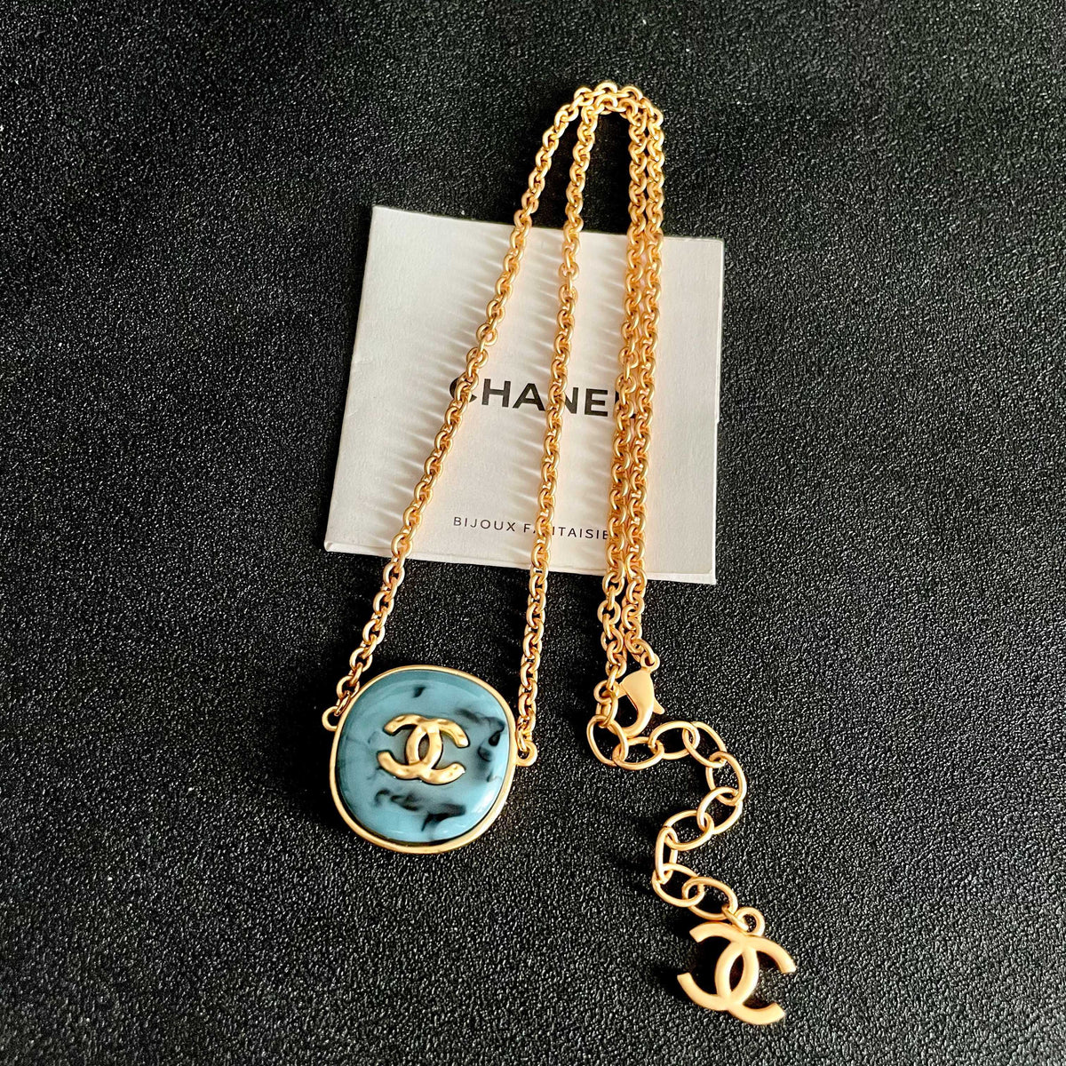 CHANEL P100 Vintage Necklace