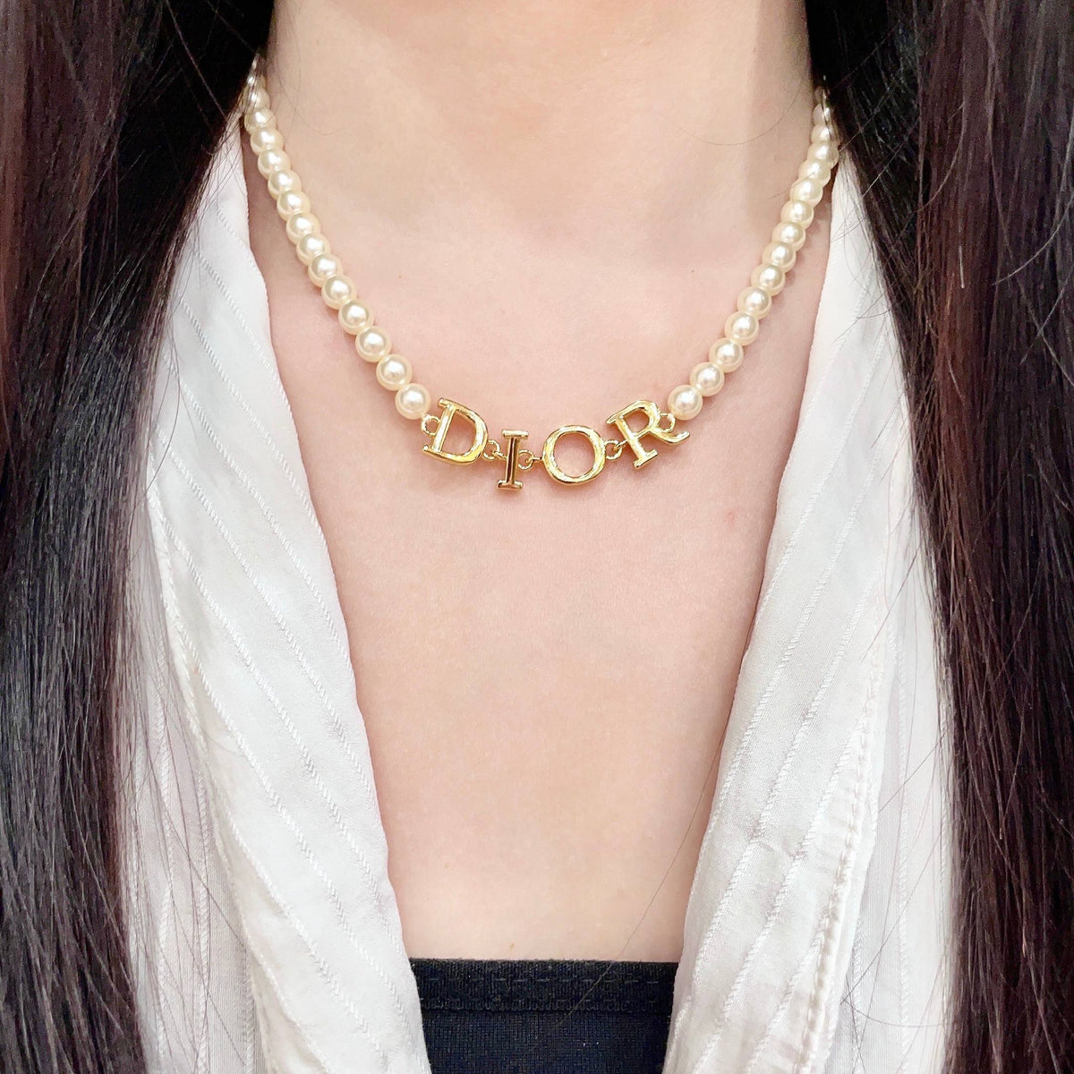 DIOR P95 Vintage Necklace