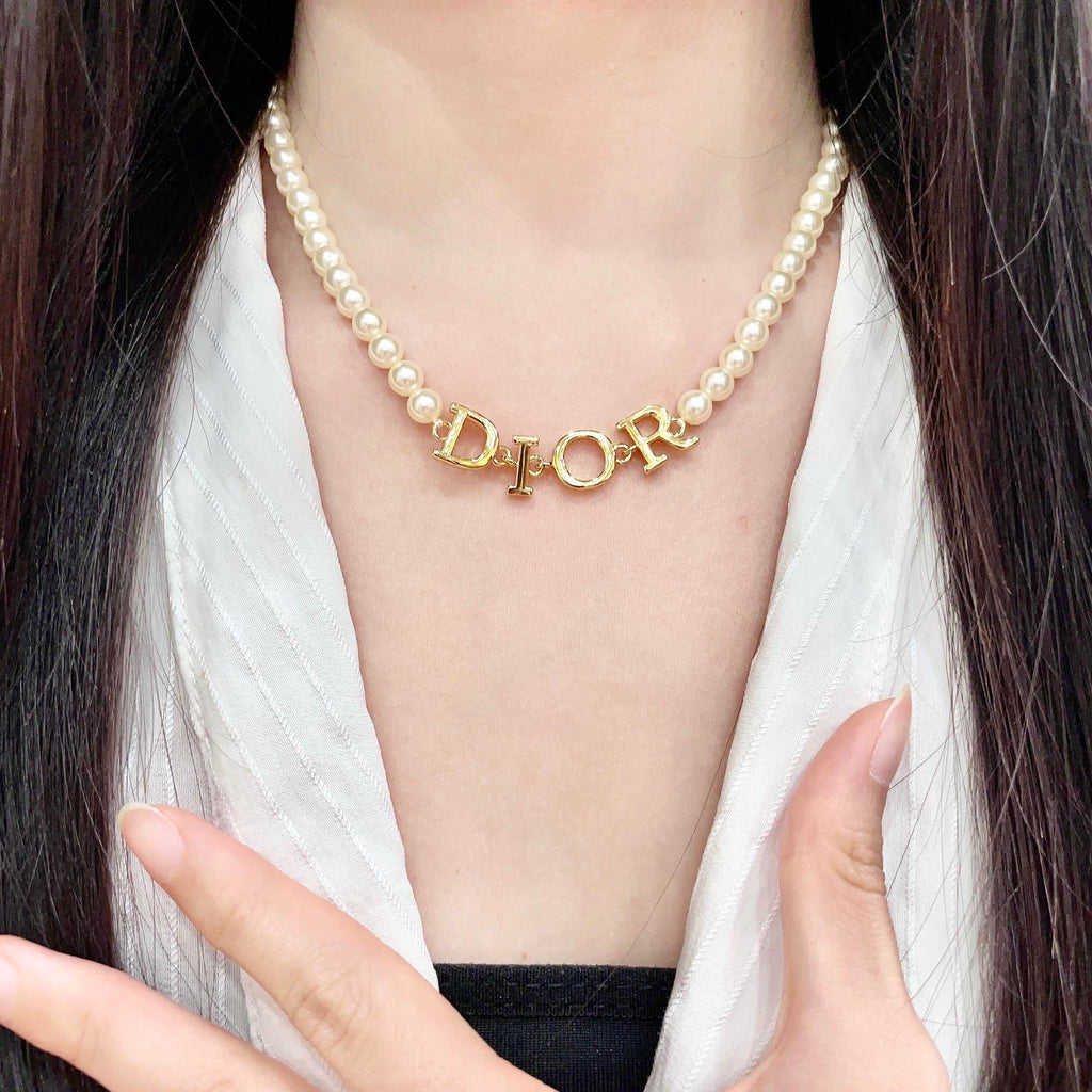 DIOR P95 Vintage Necklace