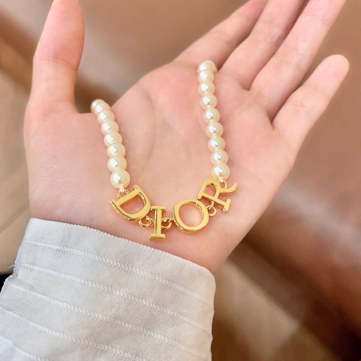 DIOR P95 Vintage Necklace