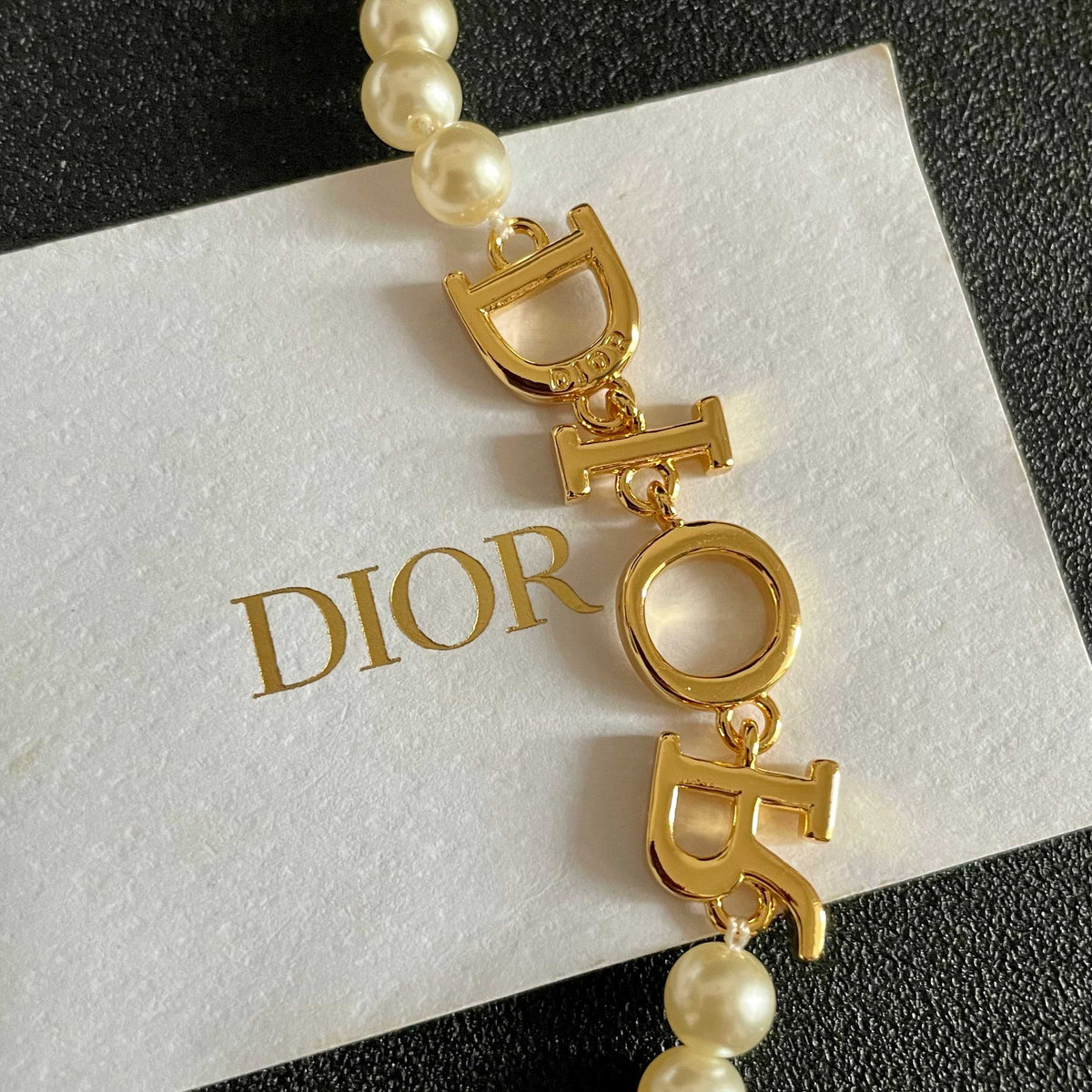 DIOR P95 Vintage Necklace