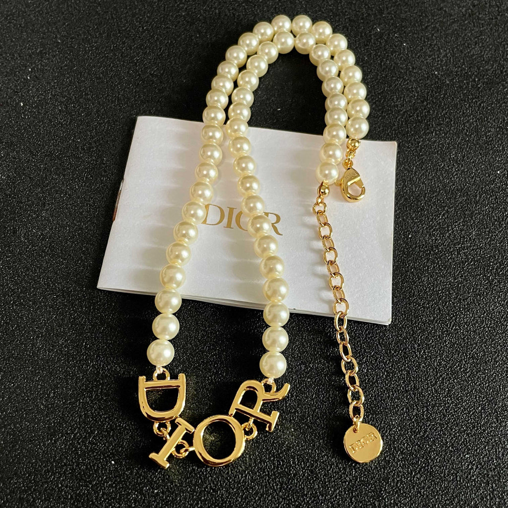 DIOR P95 Vintage Necklace