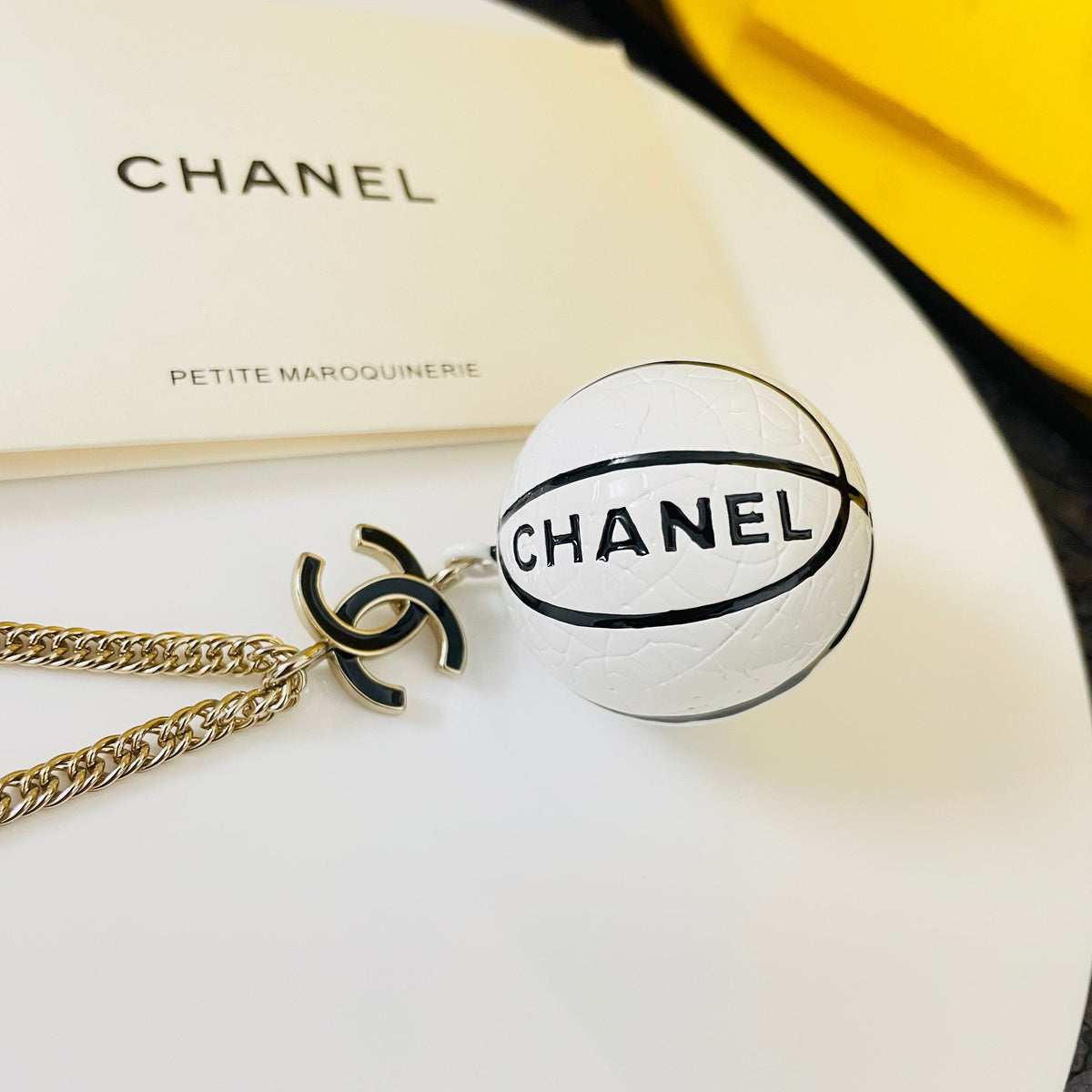 CHANEL Necklace