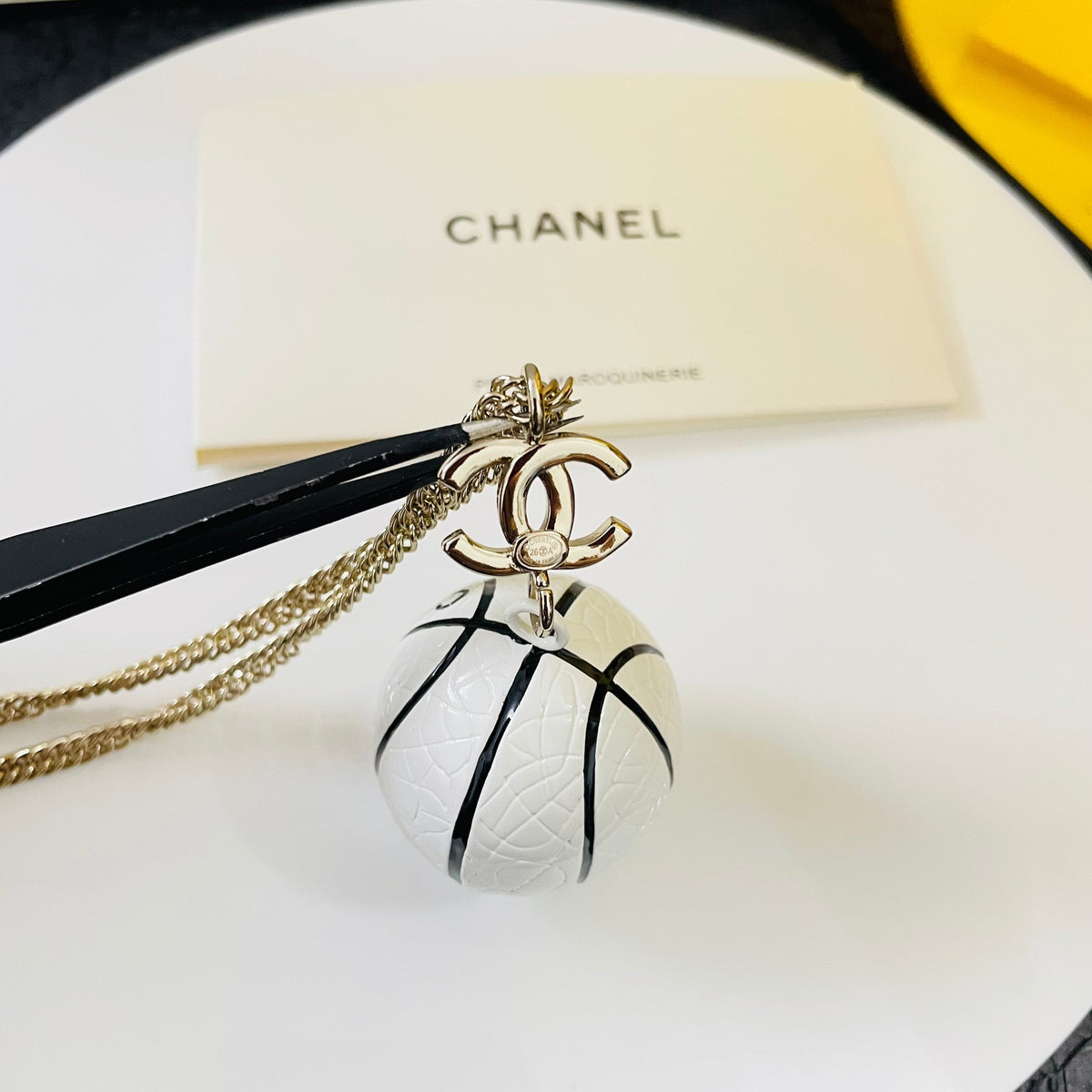 CHANEL Necklace