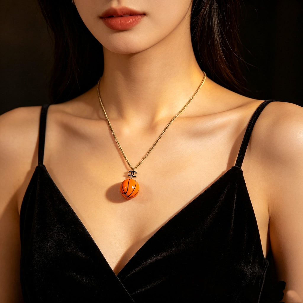 CHANEL Necklace