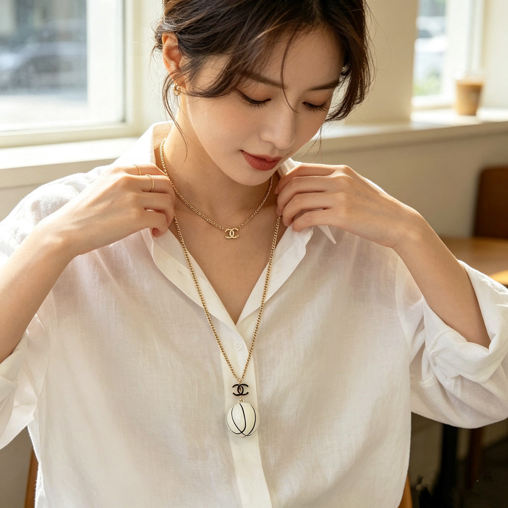CHANEL Necklace