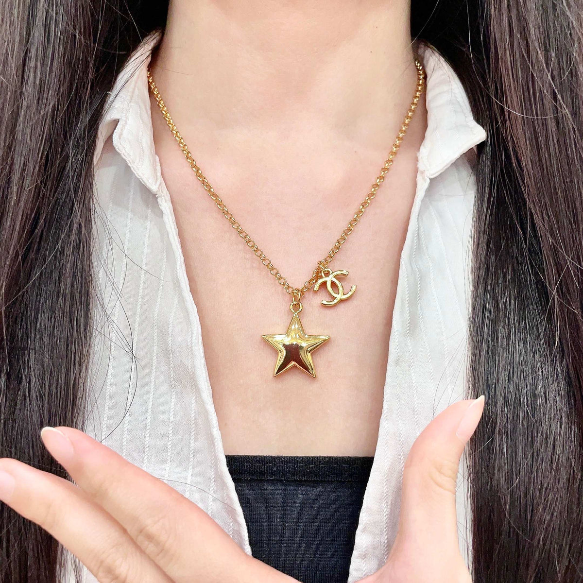 CHANEL Necklace