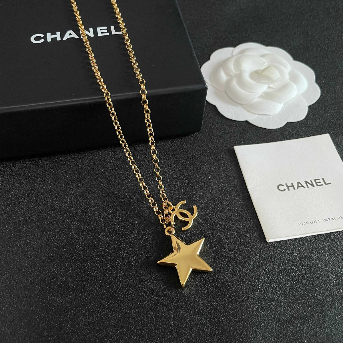 CHANEL Necklace