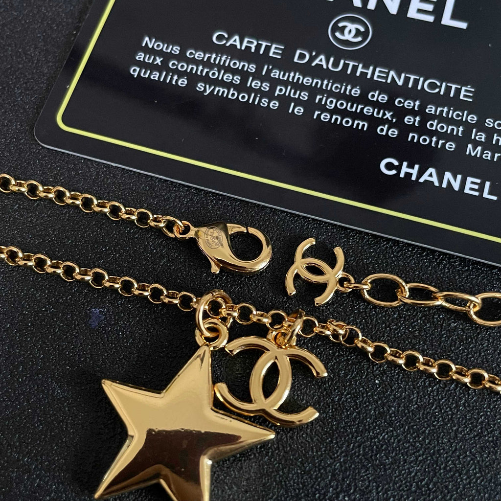 CHANEL Necklace