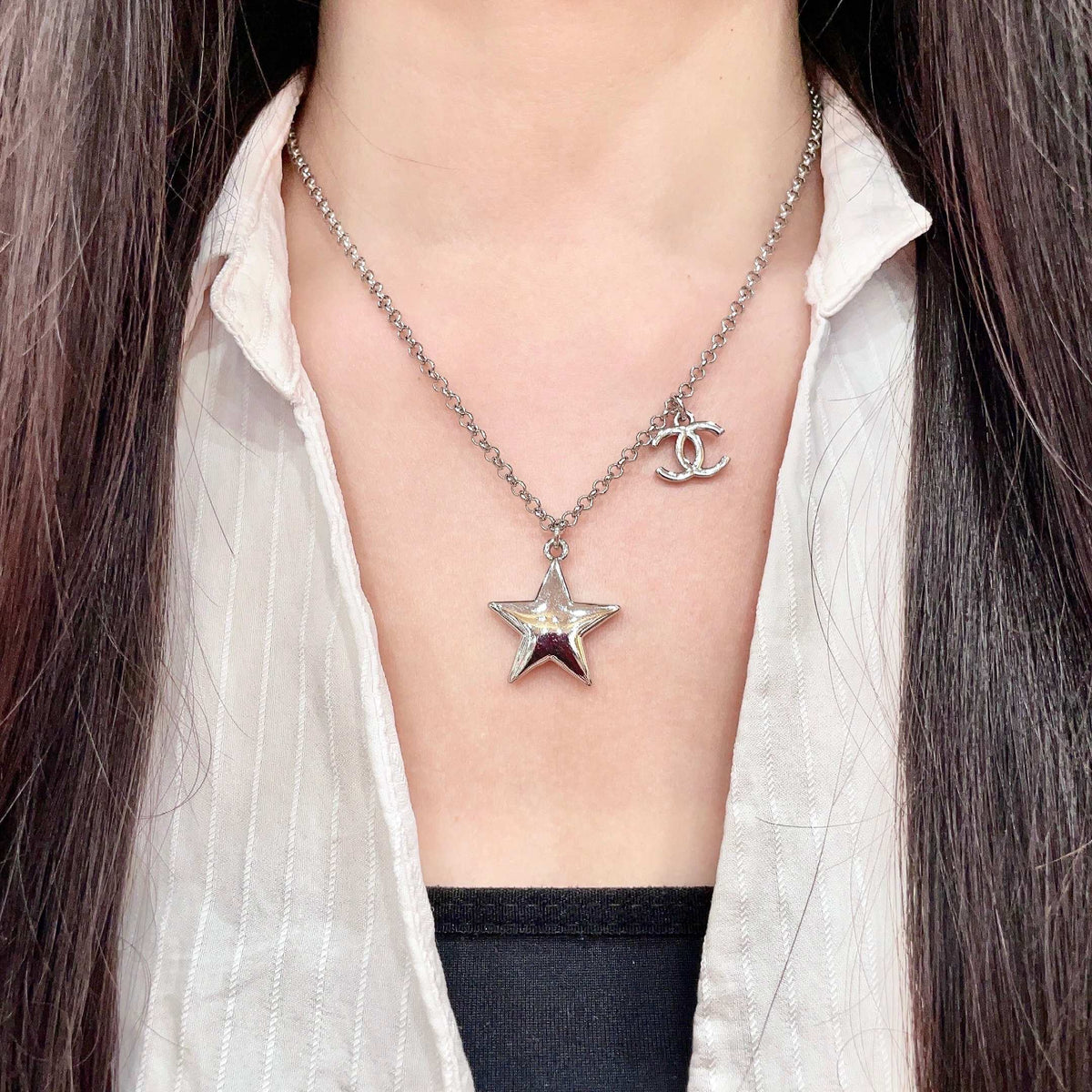 CHANEL Necklace