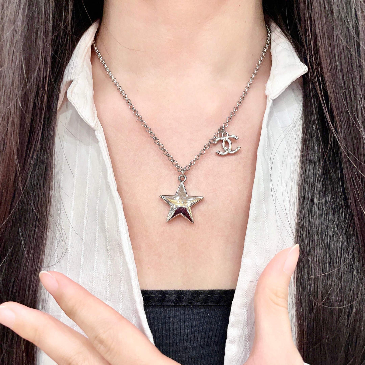 CHANEL Necklace