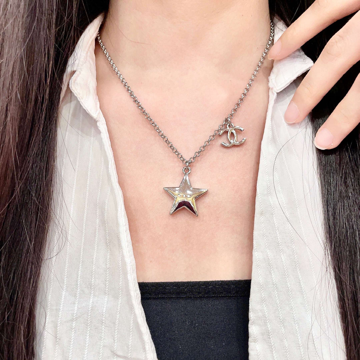CHANEL Necklace