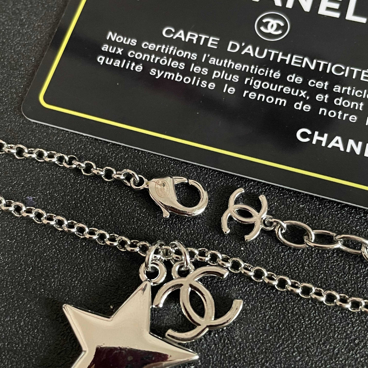 CHANEL Necklace