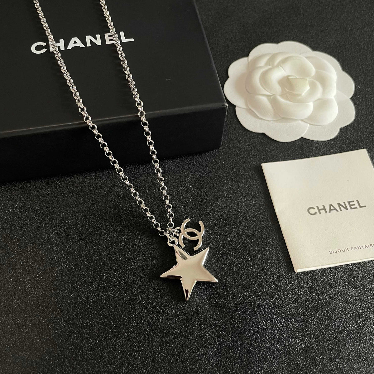 CHANEL Necklace