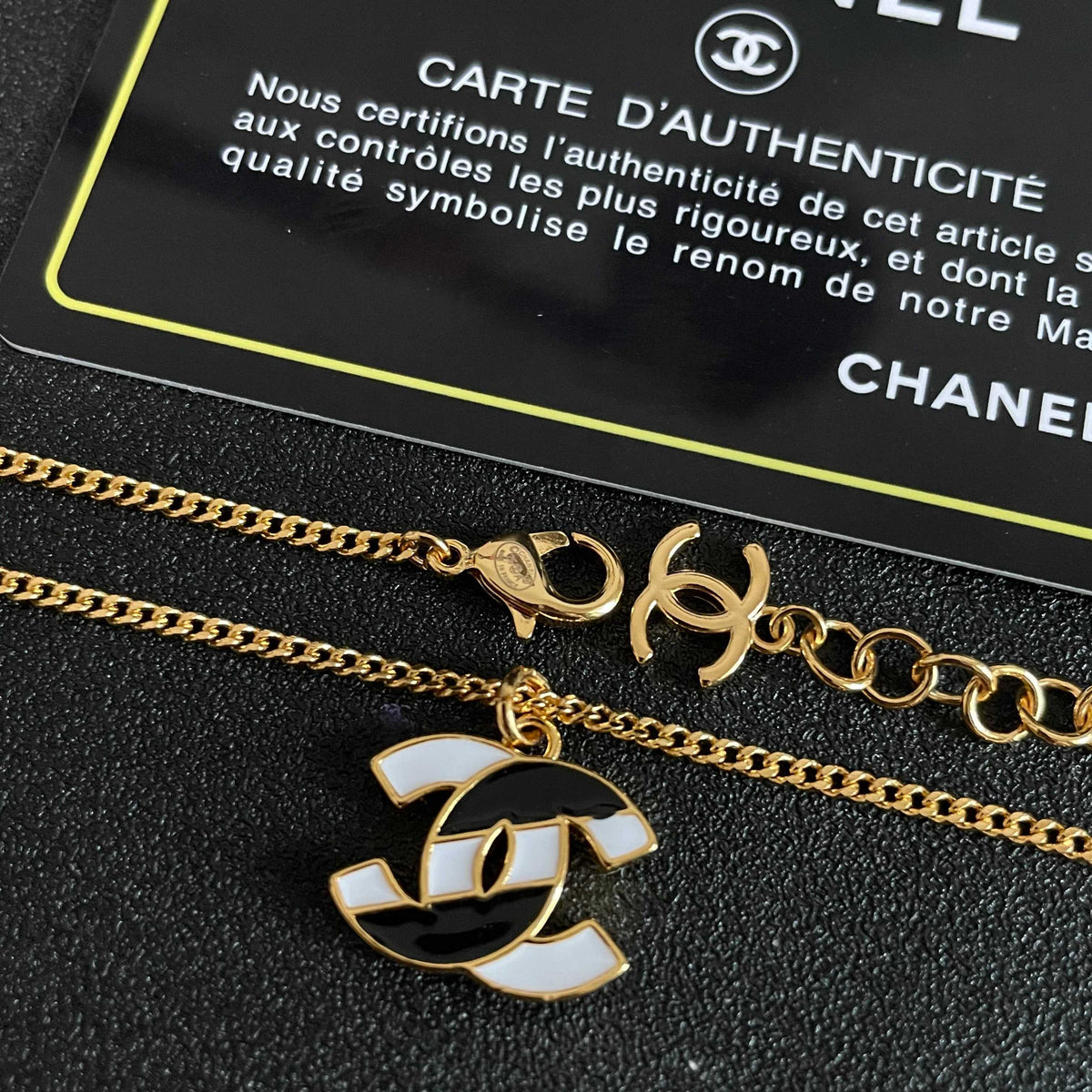 CHANEL Necklace