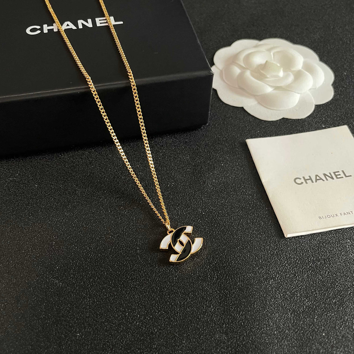 CHANEL Necklace