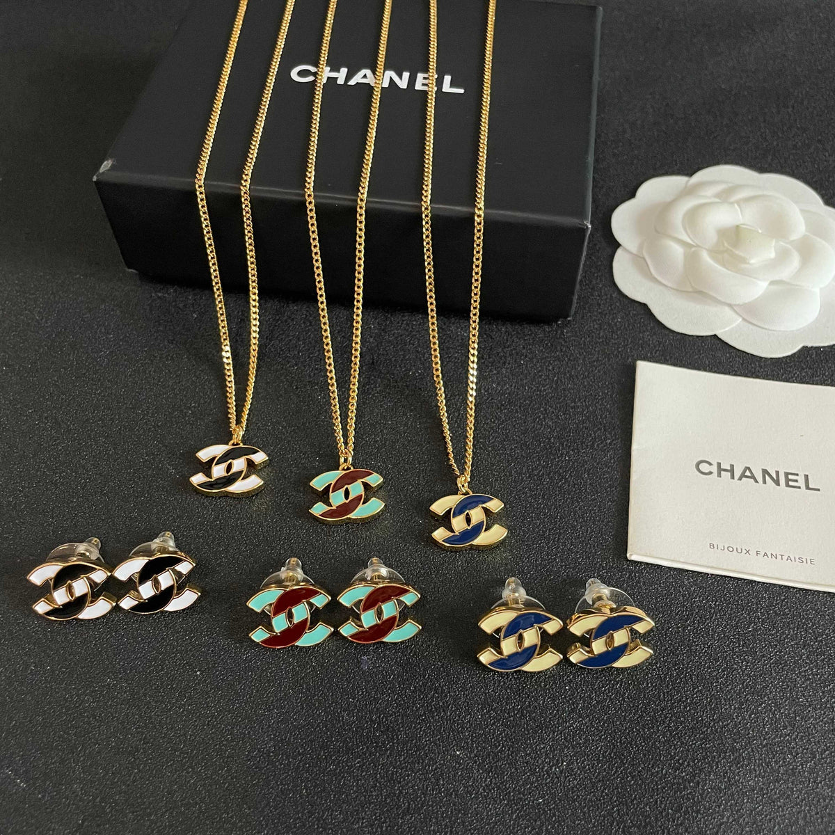 CHANEL Necklace