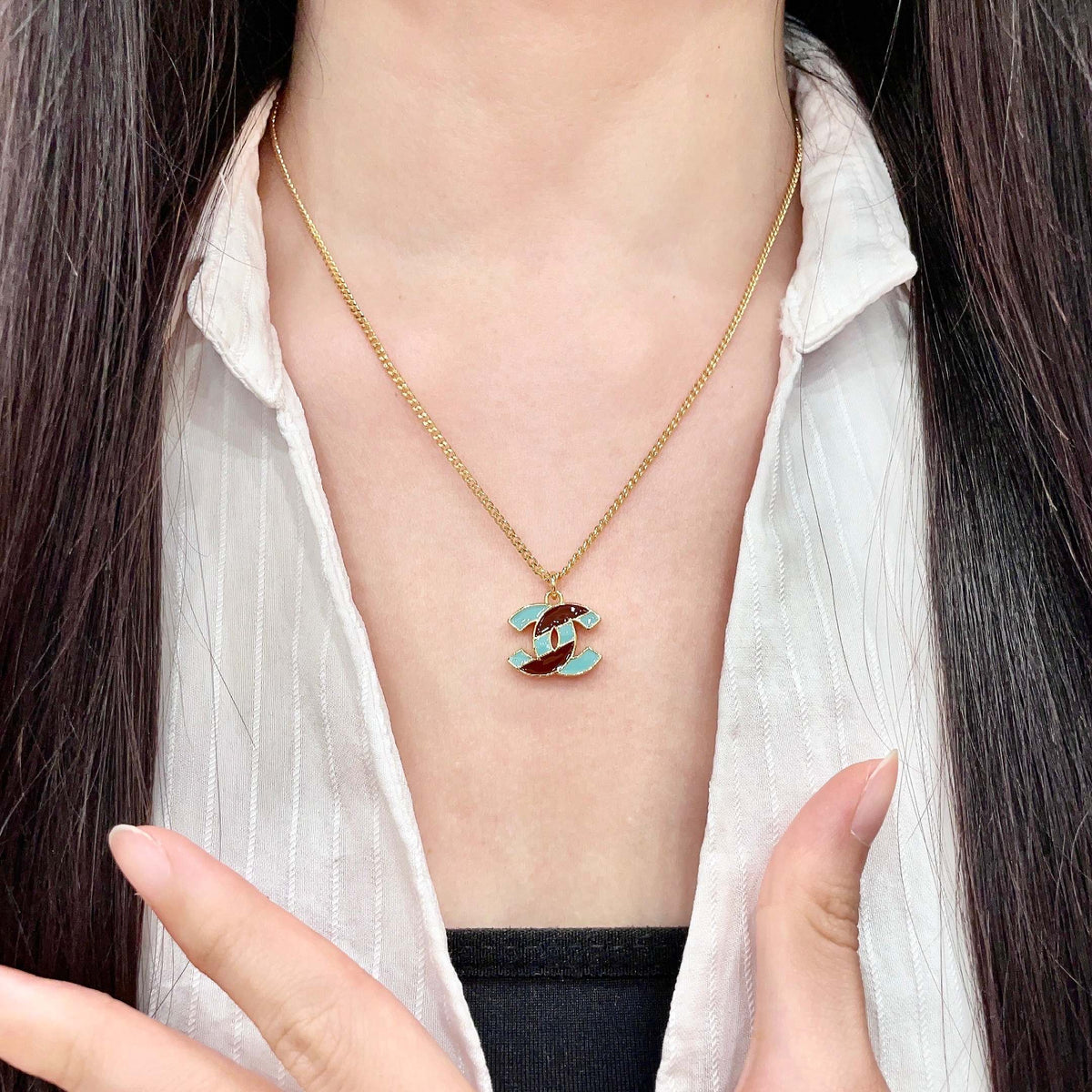 CHANEL Necklace