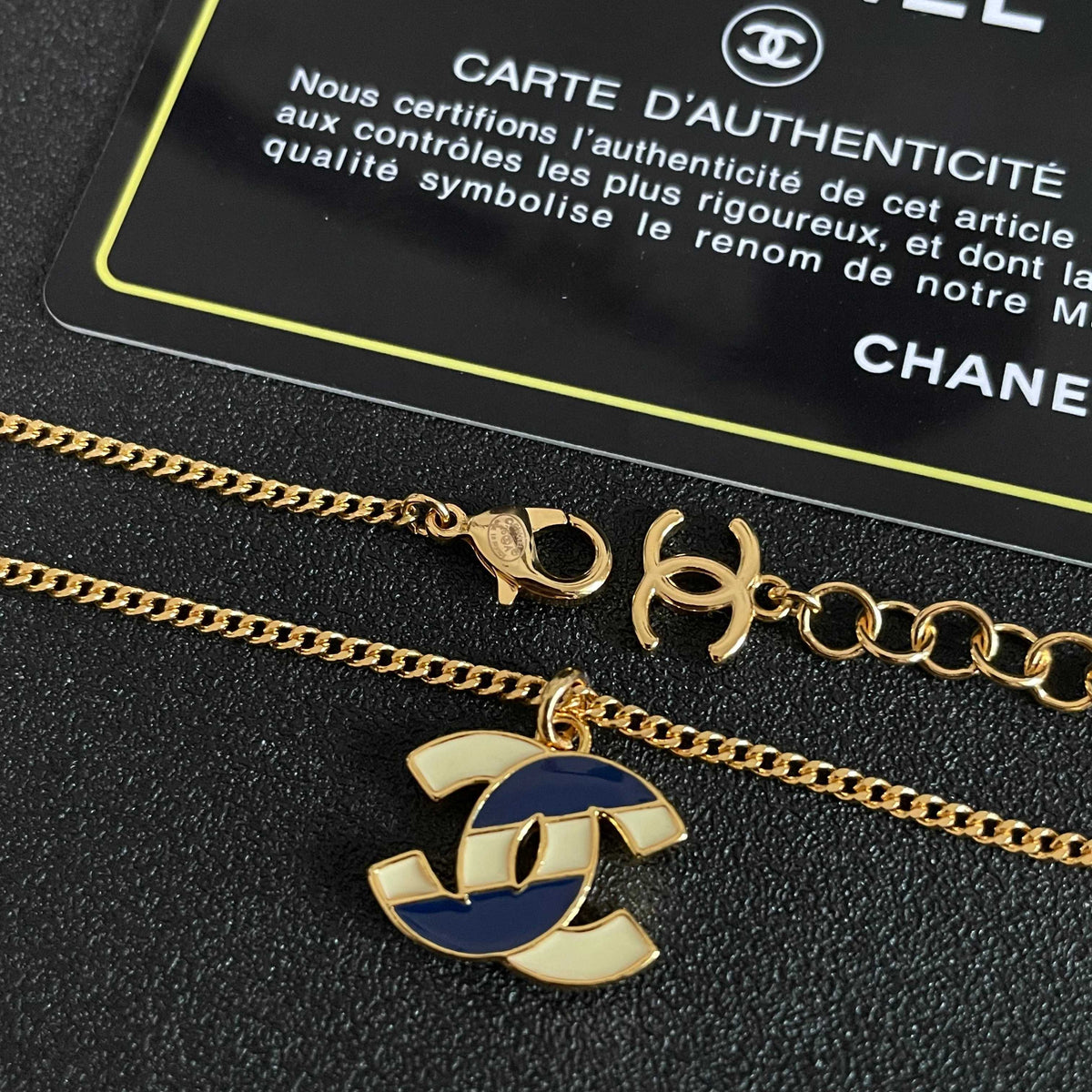 CHANEL Necklace