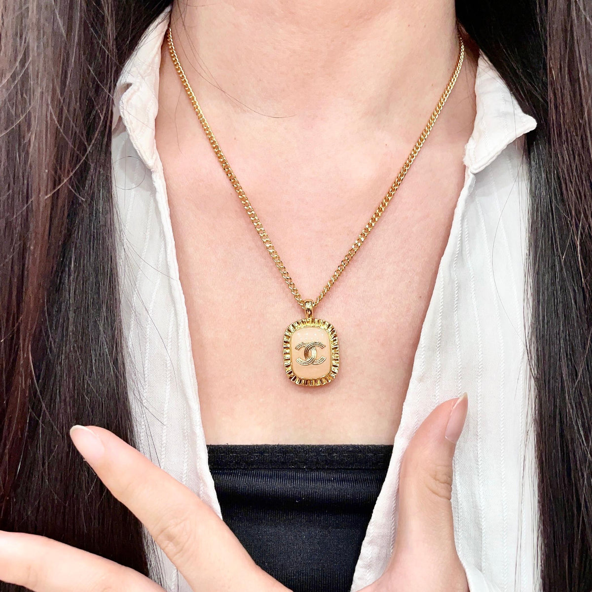CHANEL Necklace