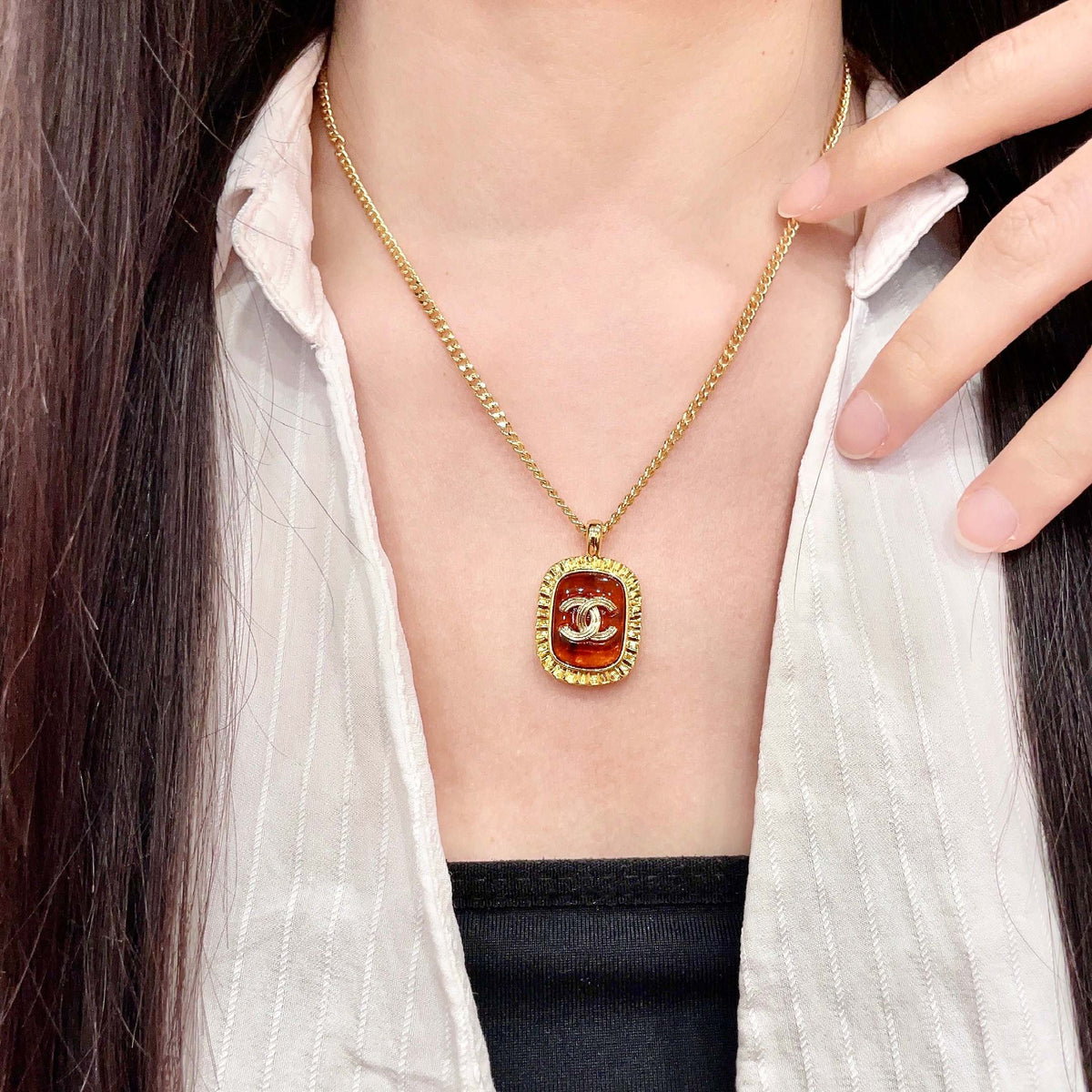 CHANEL Necklace