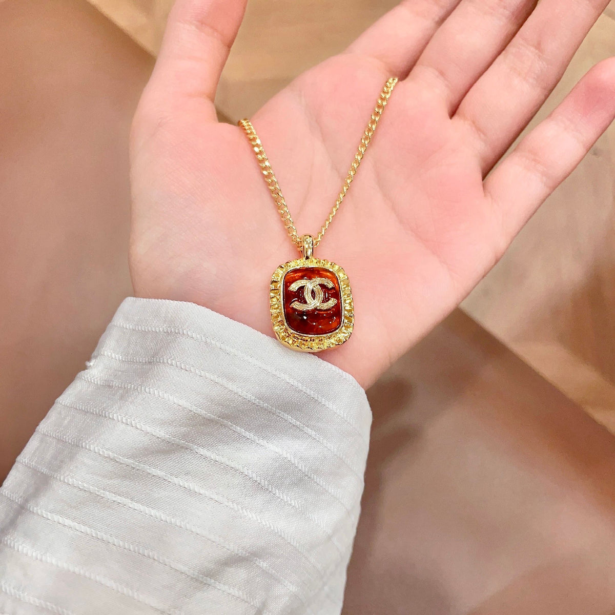 CHANEL Necklace
