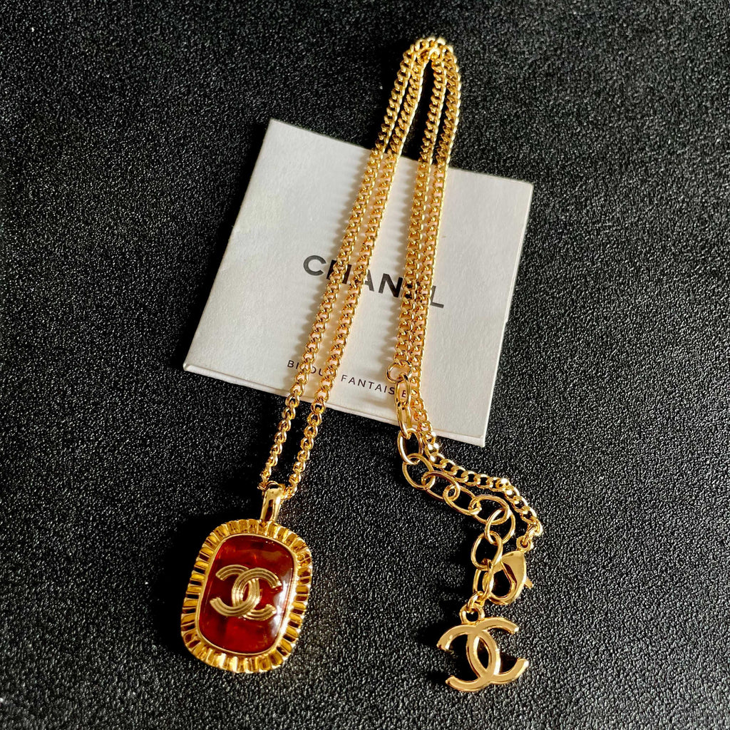 CHANEL Necklace