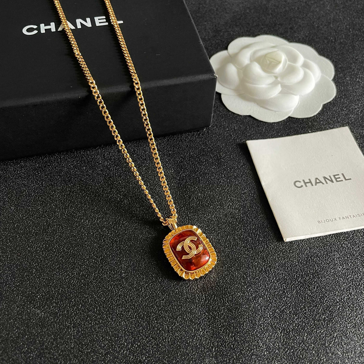 CHANEL Necklace